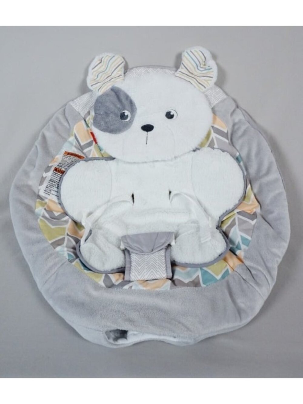 Fisher-Price Sweet Snugapuppy Dreams Deluxe Bouncer REPLACEMENT Seat Cover